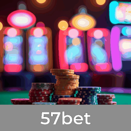 57bet: Cassino Online Confiável e Saques Rápidos