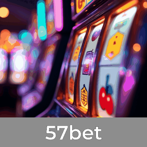 57bet: Caça-Níqueis Premium, Blackjack Estratégico, Roleta ao Vivo e Mais